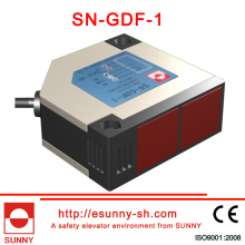 Interruptor fotoeléctrico difuso para el elevador (SN-GDF-1)